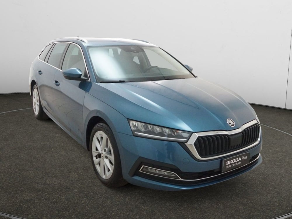Skoda Octavia Station Wagon usata a Torino