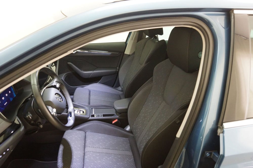 Skoda Octavia Station Wagon usata a Torino (10)