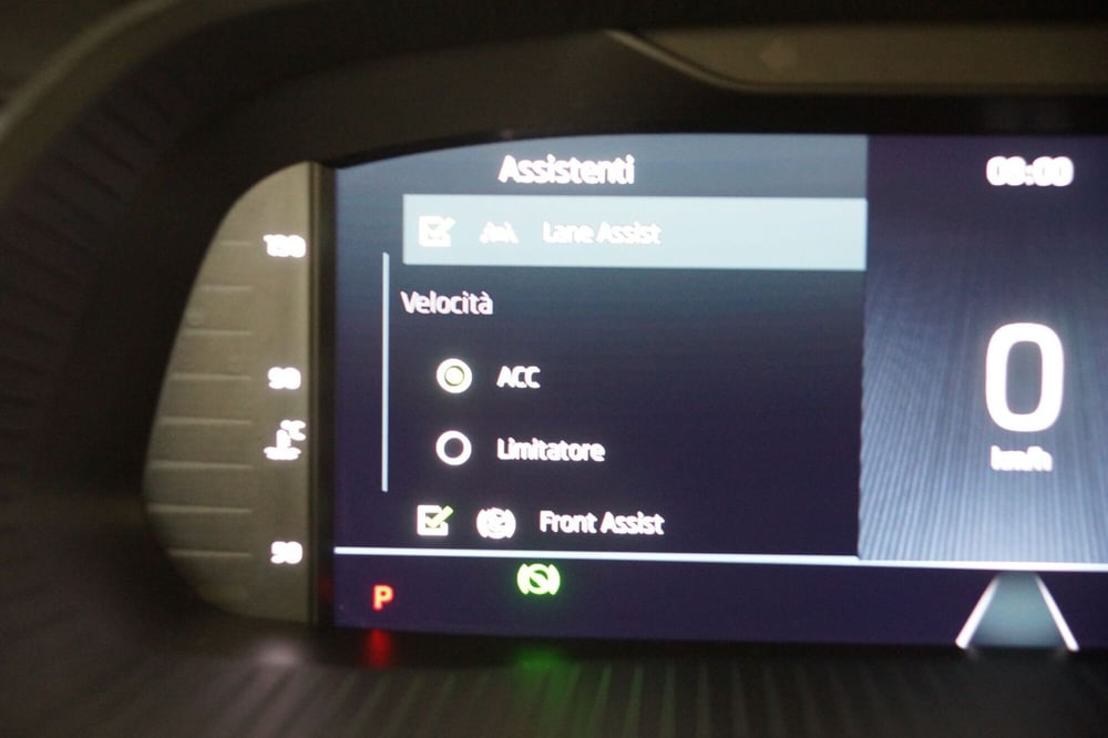 Skoda Octavia Station Wagon usata a Torino (16)