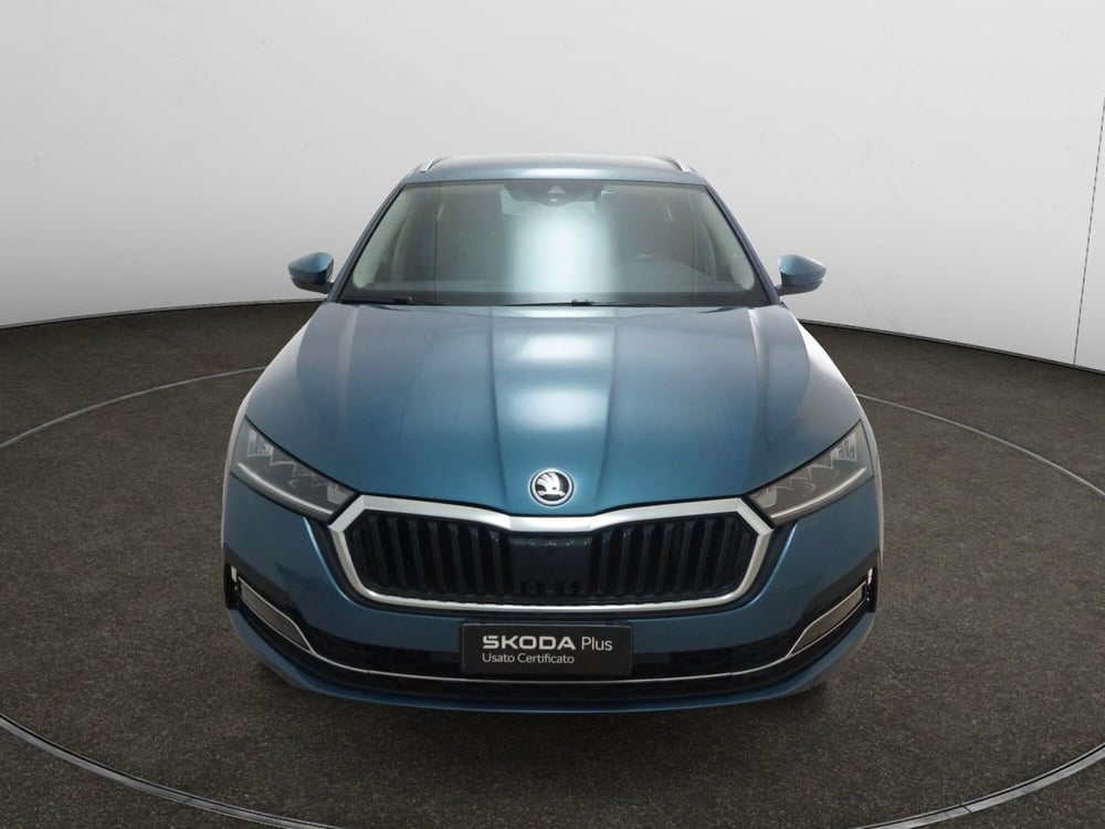 Skoda Octavia Station Wagon usata a Torino (2)