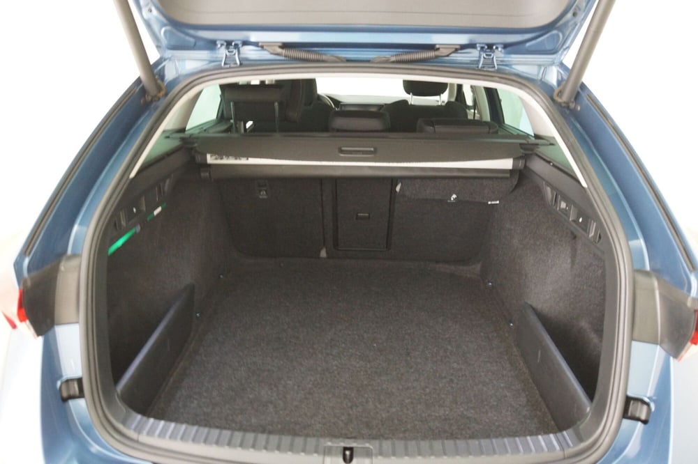 Skoda Octavia Station Wagon usata a Torino (7)