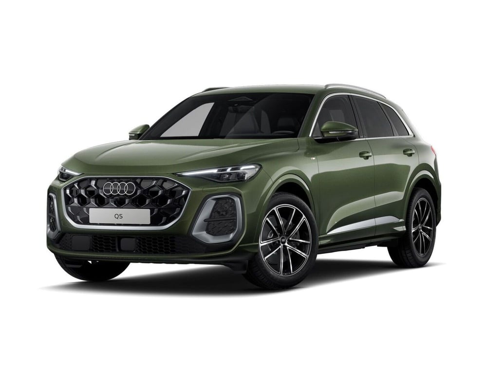 Audi Q5 Sportback usata a Cuneo
