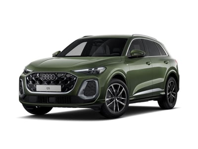 Audi Q5 Sportback 2.0 tdi mhev+ Launch Edition S line quattro 204cv s-tronic del 2025 usata a Borgo San Dalmazzo