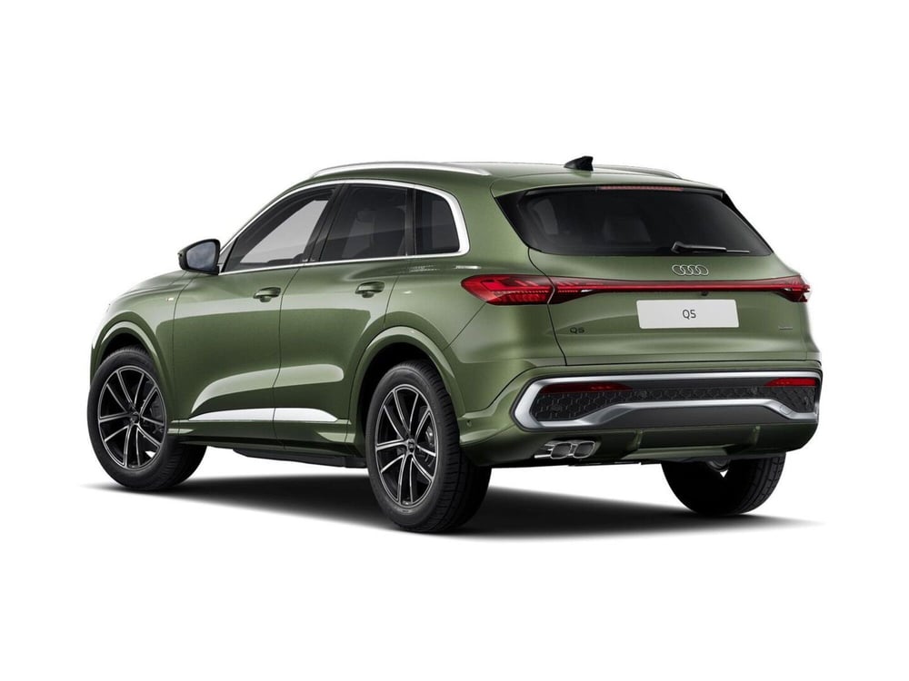 Audi Q5 Sportback usata a Cuneo (4)