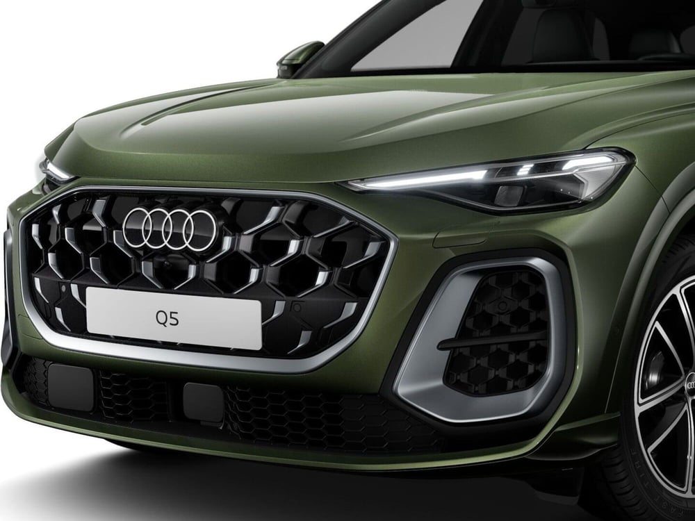 Audi Q5 Sportback usata a Cuneo (6)