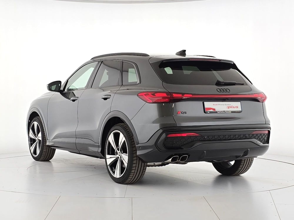Audi Q5 usata a Alessandria (4)