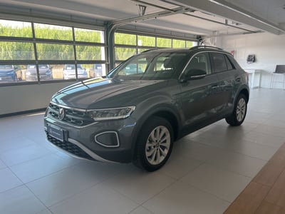 Volkswagen T-Roc 2.0 tdi Edition 115cv nuova a Salerno