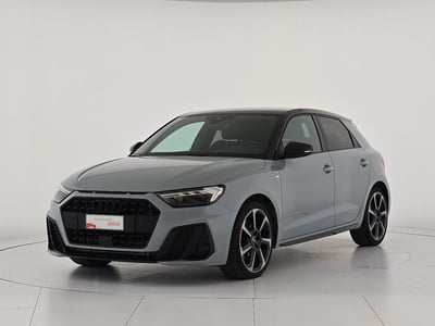 Audi A1 Sportback 40 2.0 tfsi S Line Edition 207cv s-tronic del 2022 usata a Alessandria