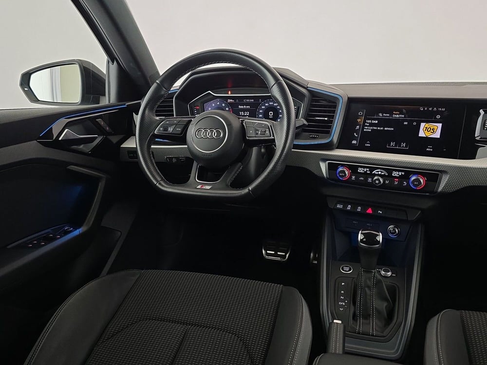 Audi A1 Sportback usata a Alessandria (10)