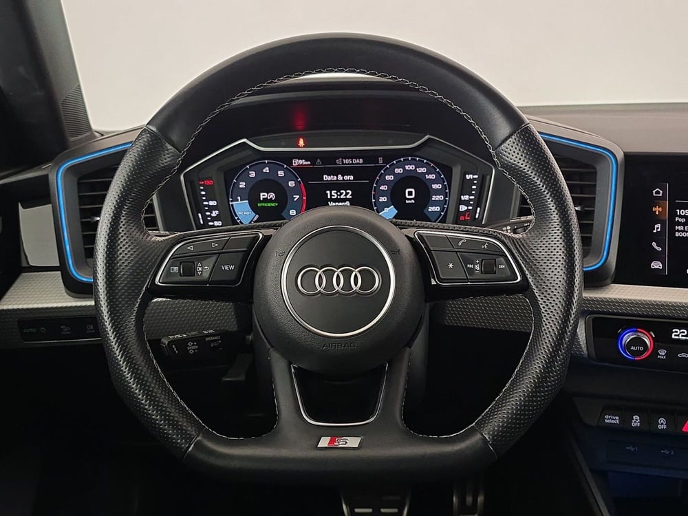 Audi A1 Sportback usata a Alessandria (11)