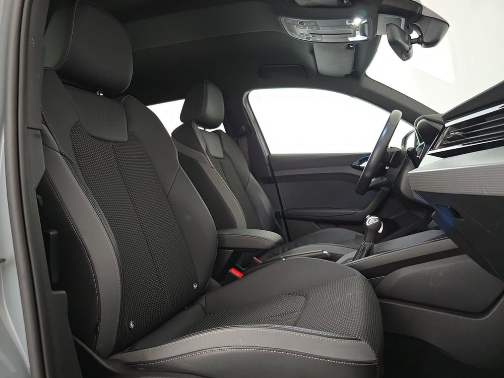 Audi A1 Sportback usata a Alessandria (13)