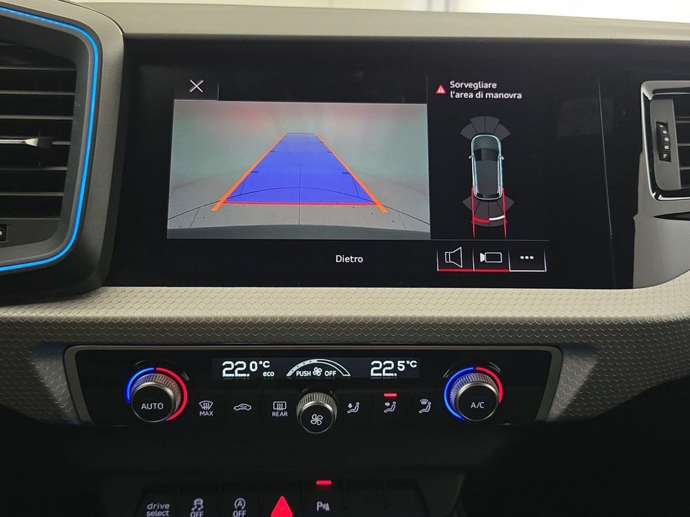Audi A1 Sportback usata a Alessandria (15)