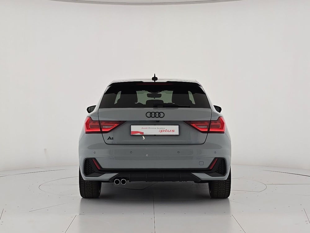 Audi A1 Sportback usata a Alessandria (5)