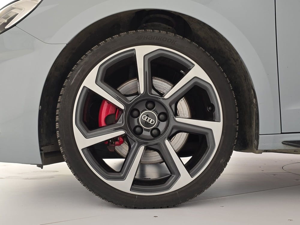Audi A1 Sportback usata a Alessandria (7)
