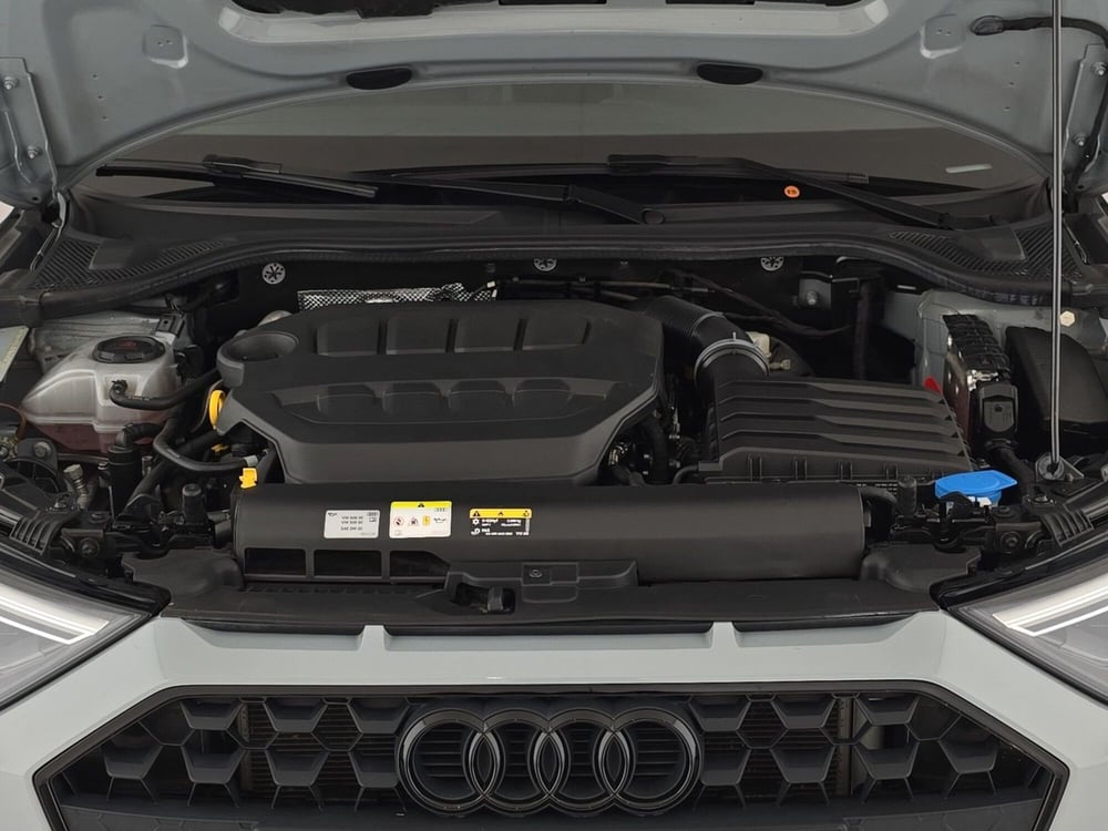Audi A1 Sportback usata a Alessandria (8)