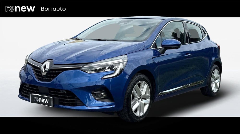 Renault Clio usata a Treviso