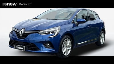 Renault Clio Blue dCi 85 CV 5 porte Intens del 2019 usata a Montebelluna