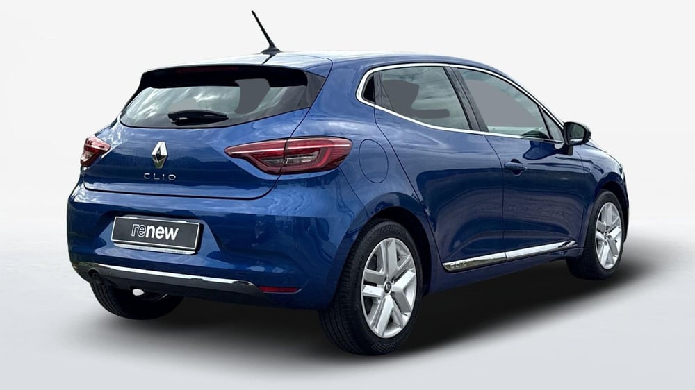 Renault Clio usata a Treviso (3)