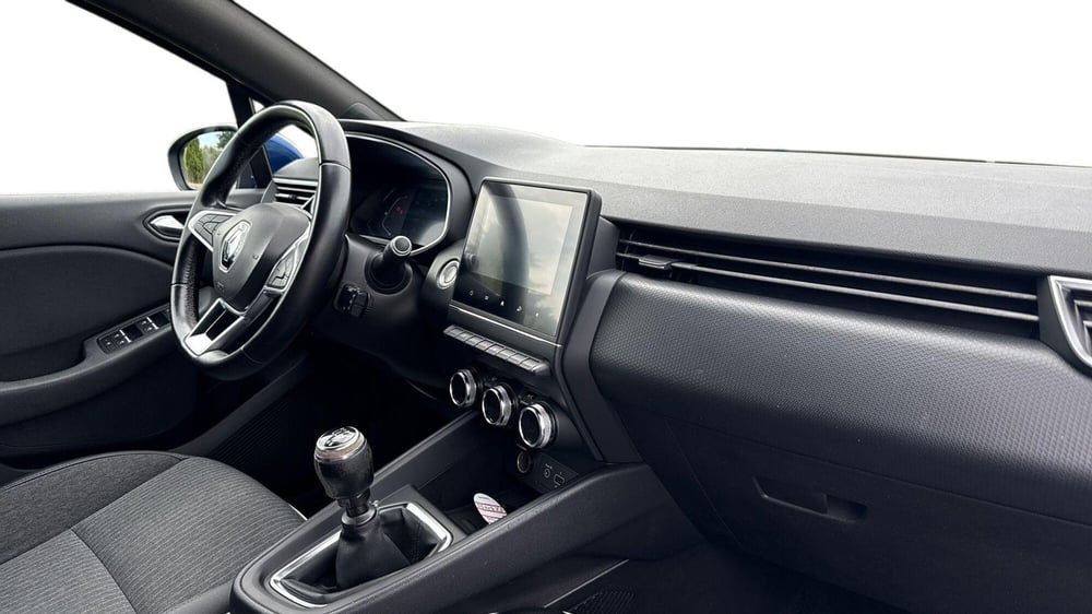 Renault Clio usata a Treviso (6)