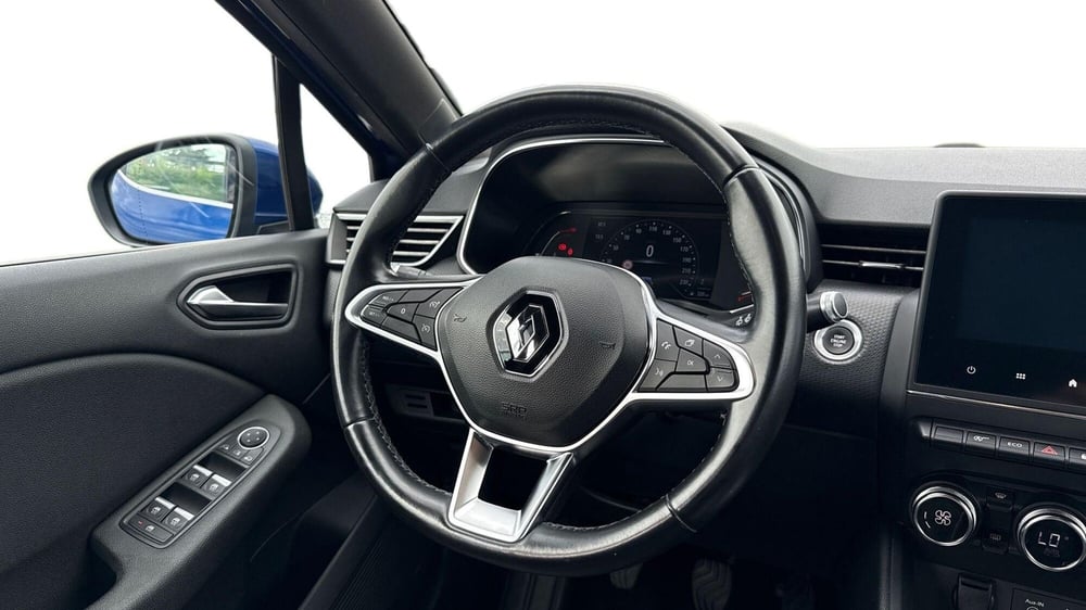 Renault Clio usata a Treviso (8)