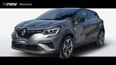 Renault Captur Full Hybrid E-Tech 145 CV RS Line del 2022 usata a Montebelluna
