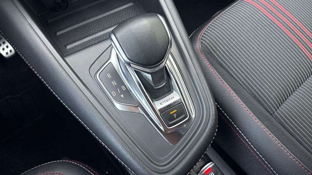 Renault Captur usata a Treviso (11)