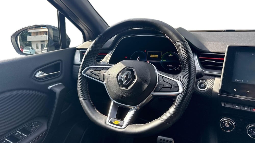 Renault Captur usata a Treviso (12)