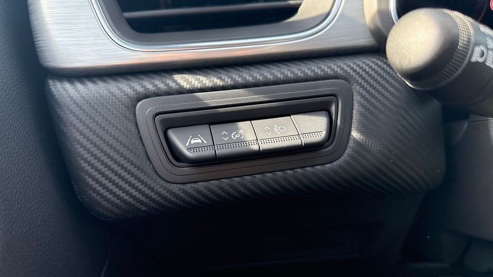 Renault Captur usata a Treviso (14)