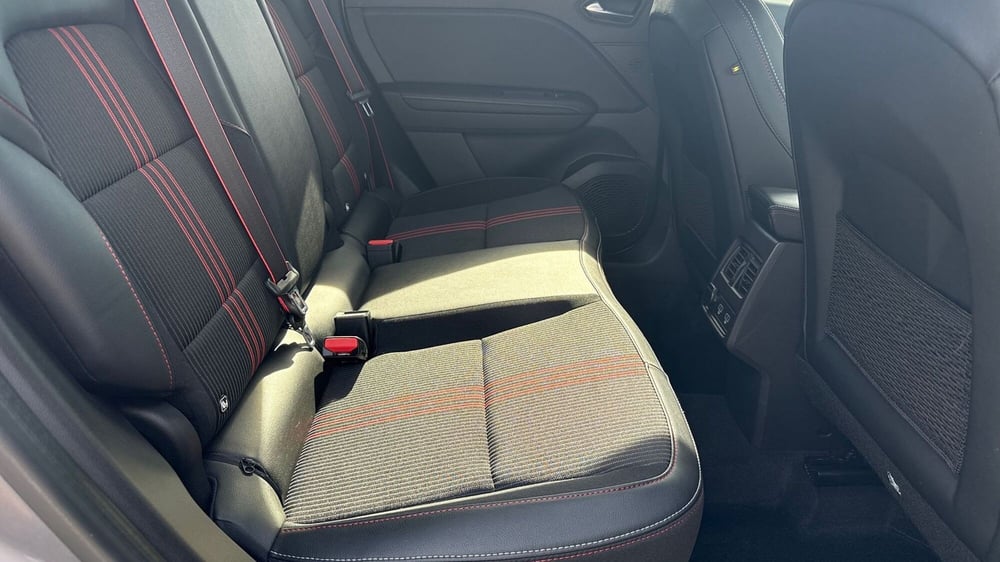 Renault Captur usata a Treviso (17)