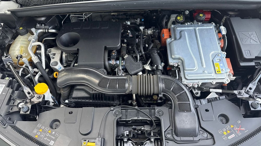 Renault Captur usata a Treviso (18)