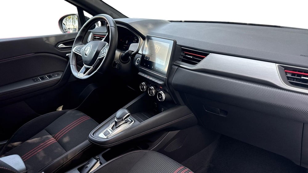 Renault Captur usata a Treviso (6)