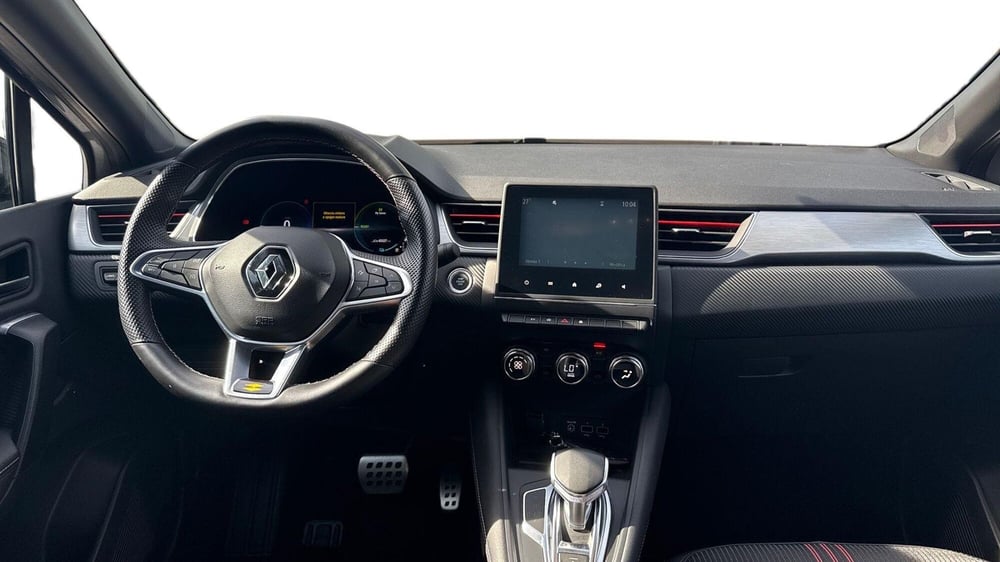 Renault Captur usata a Treviso (7)
