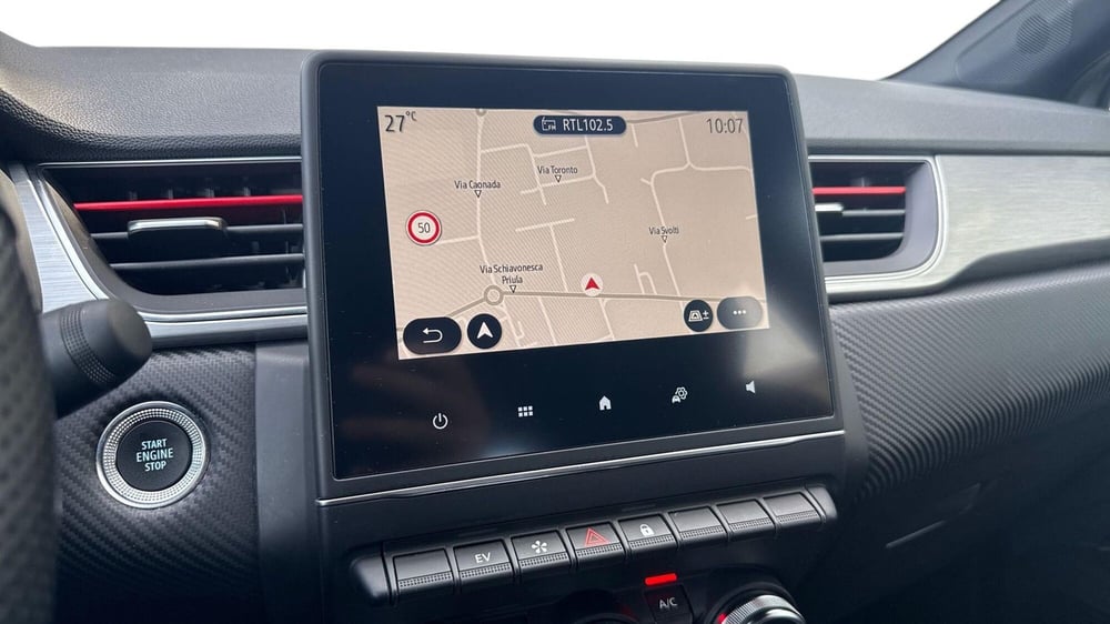 Renault Captur usata a Treviso (8)
