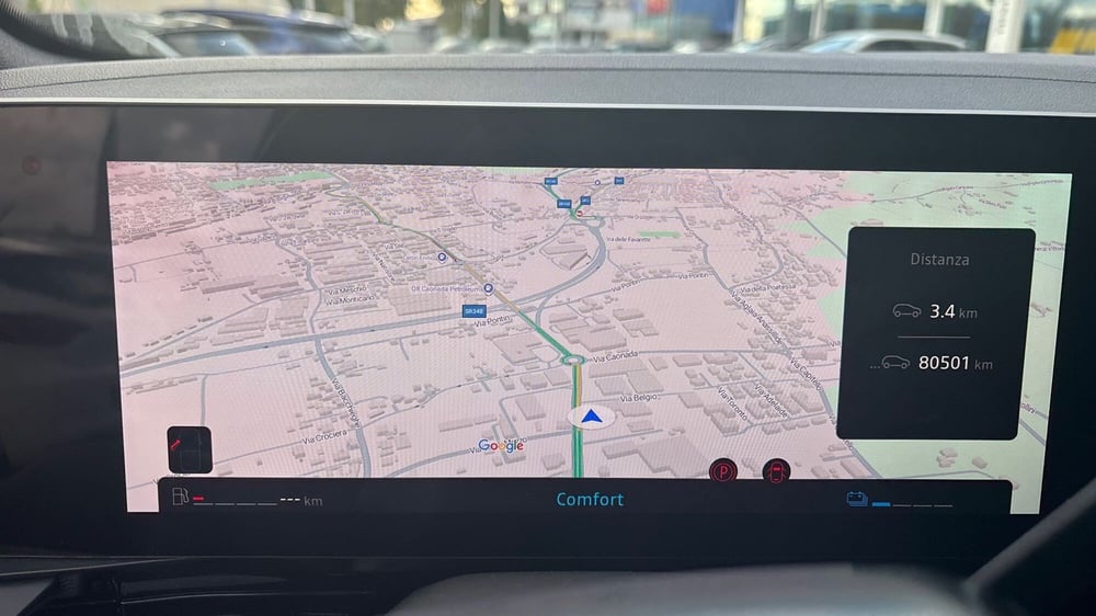 Renault Austral usata a Treviso (10)