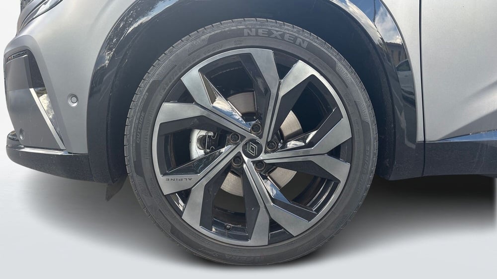 Renault Austral usata a Treviso (5)