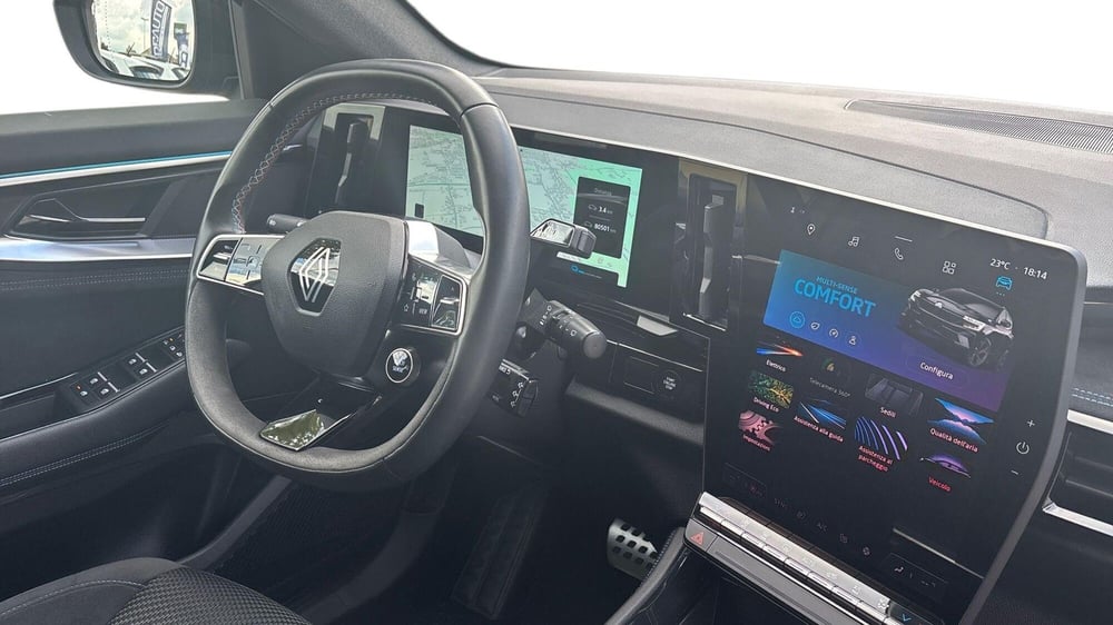 Renault Austral usata a Treviso (7)