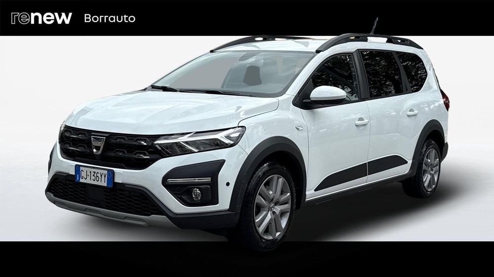 Dacia Jogger usata a Treviso