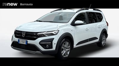 Dacia Jogger 1.0 tce Extreme Gpl 100cv 7p.ti del 2022 usata a Montebelluna