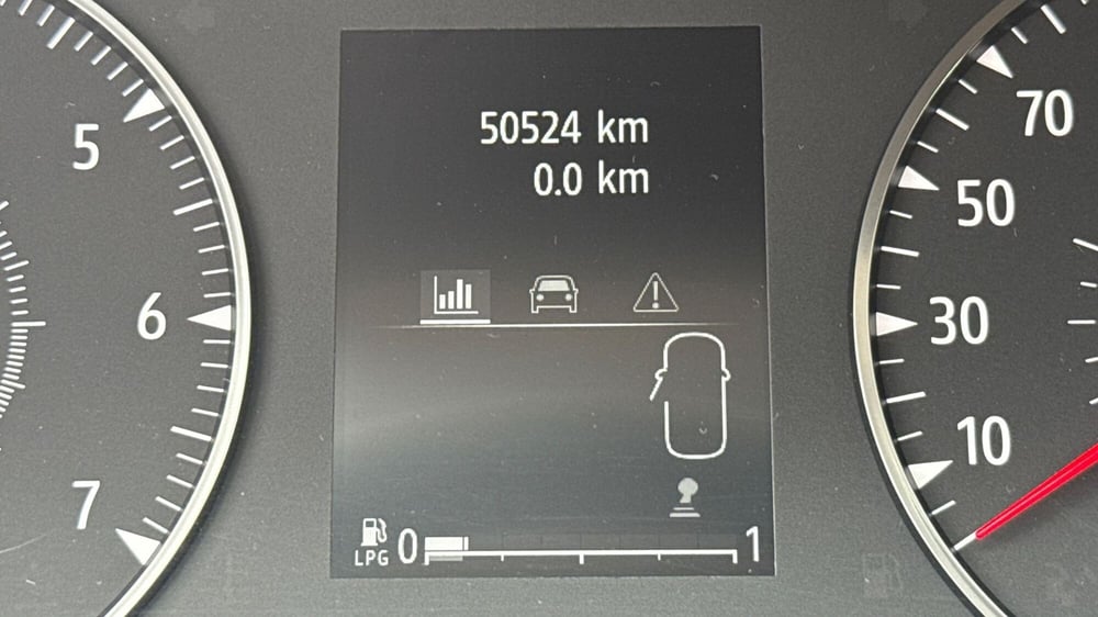 Dacia Jogger usata a Treviso (11)