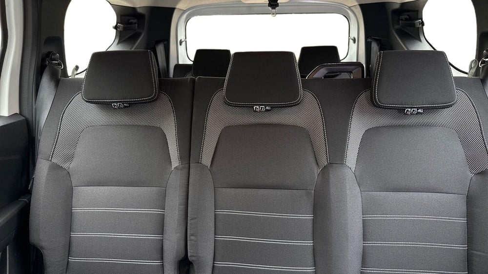 Dacia Jogger usata a Treviso (13)