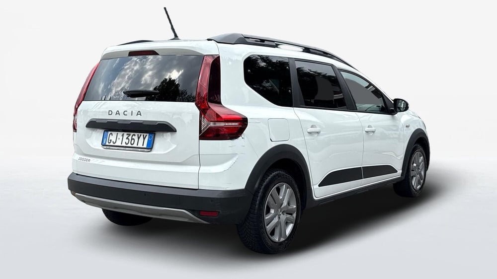 Dacia Jogger usata a Treviso (2)