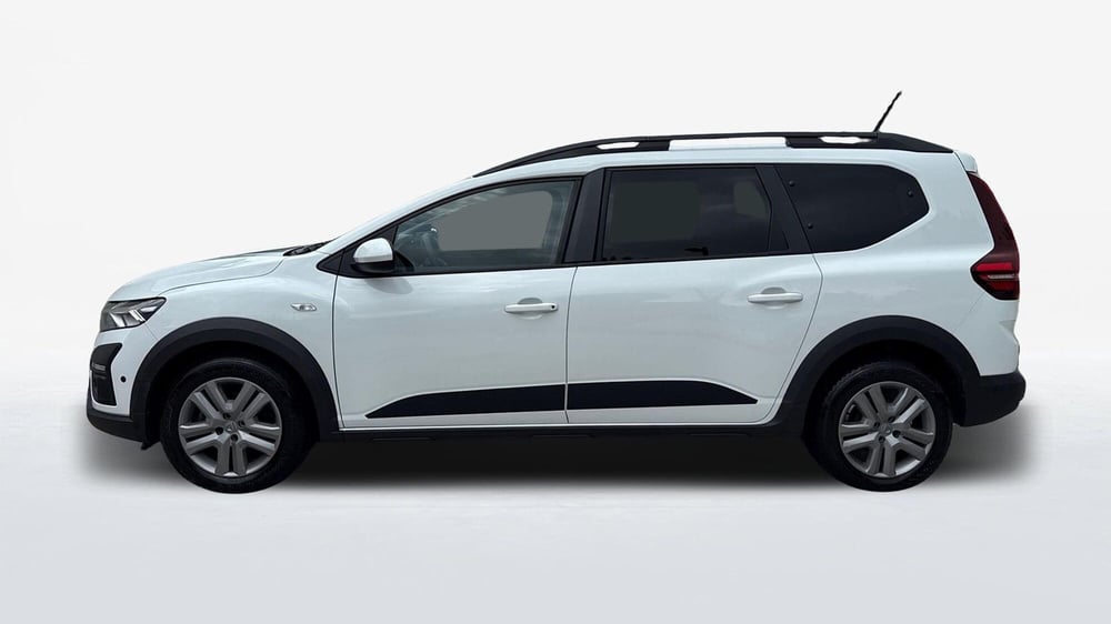 Dacia Jogger usata a Treviso (3)
