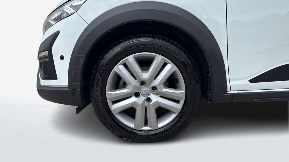 Dacia Jogger usata a Treviso (5)