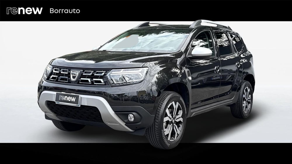 Dacia Duster usata a Treviso