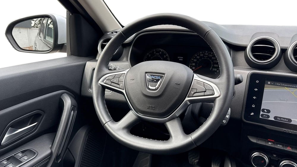 Dacia Duster usata a Treviso (13)