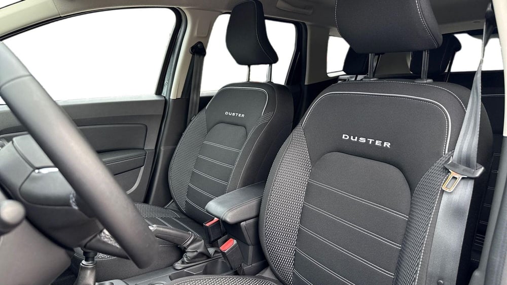 Dacia Duster usata a Treviso (15)