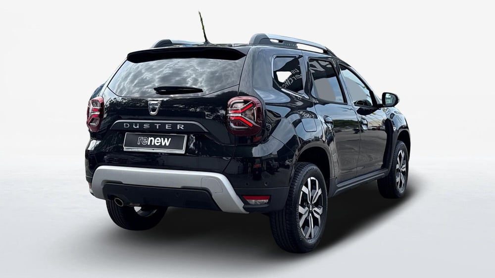 Dacia Duster usata a Treviso (3)