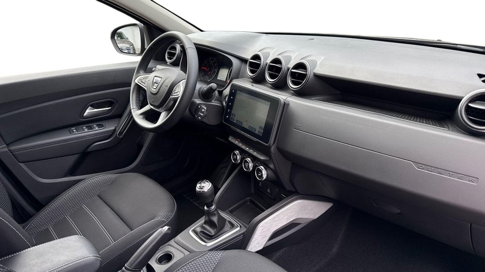 Dacia Duster usata a Treviso (6)