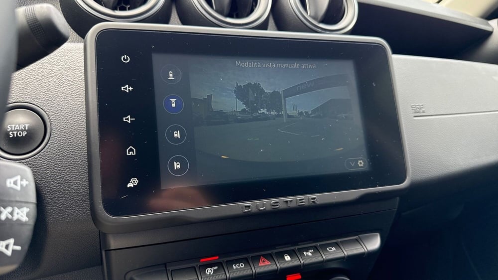 Dacia Duster usata a Treviso (9)