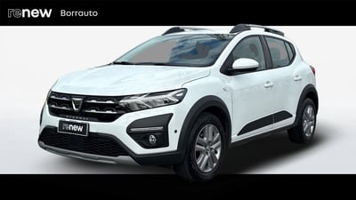 Dacia Sandero Stepway 1.0 TCe ECO-G Comfort SL DaciaPlus del 2022 usata a Montebelluna